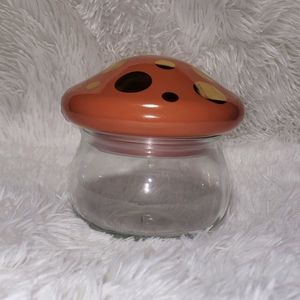 Target Mushroom Jar